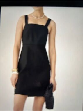 J Crew Linen Dress